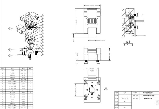 米乐M6平台：2025最新芯片老化测试插座实力排行榜哪家值得信赖？(图2)