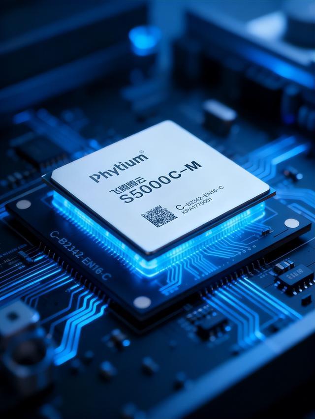 飞腾2025年营收约25亿元国产芯片销量创下历史新高(图2)