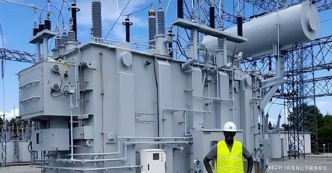 马斯克一语成真全球抢购的不是芯片而是中国20万一台变压器(图8)