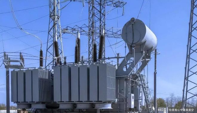 马斯克一语成真全球抢购的不是芯片而是中国20万一台变压器(图6)