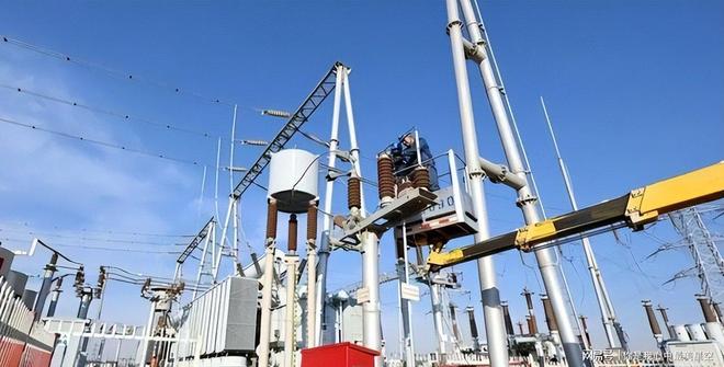 马斯克一语成真全球抢购的不是芯片而是中国20万一台变压器(图7)