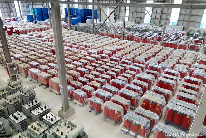 马斯克一语成真全球抢购的不是芯片而是中国20万一台变压器(图5)