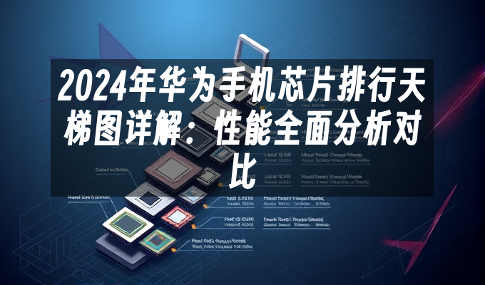 米乐M6平台：2024年华为手机芯片排行天梯图详解：性能全面分析对比