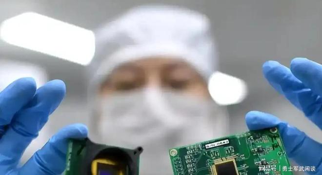 米乐M6：中国芯片出口暴涨726%全球抢购美国限制已成历史(图3)