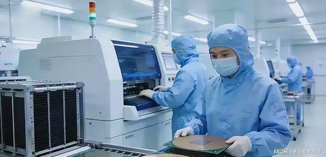 米乐M6：中国芯片出口暴涨726%全球抢购美国限制已成历史(图6)