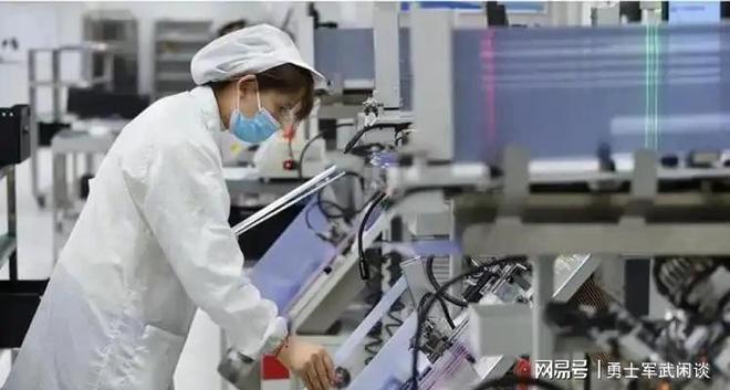 米乐M6：中国芯片出口暴涨726%全球抢购美国限制已成历史(图4)