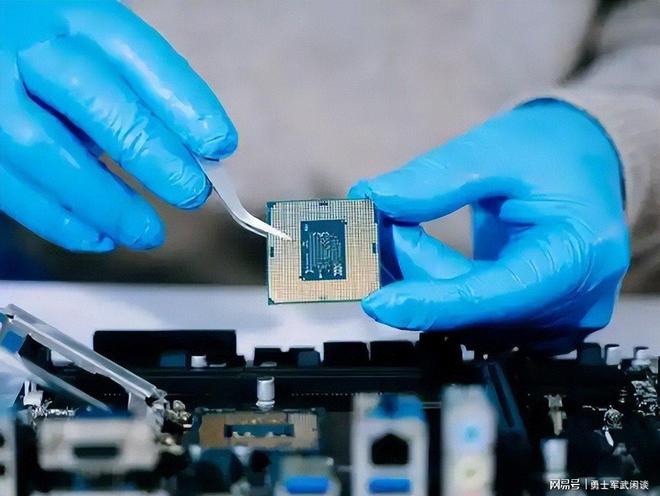 米乐M6：中国芯片出口暴涨726%全球抢购美国限制已成历史(图10)