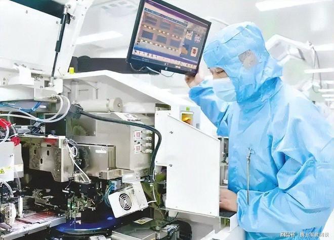 米乐M6：中国芯片出口暴涨726%全球抢购美国限制已成历史(图9)