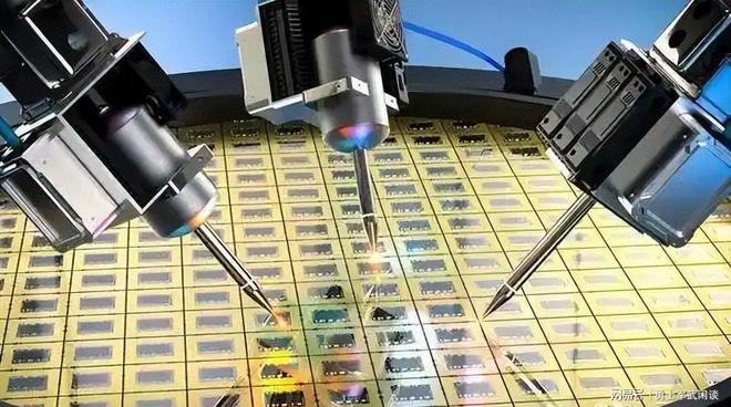 米乐M6：中国芯片出口暴涨726%全球抢购美国限制已成历史(图11)