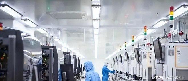 米乐M6：中国芯片出口暴涨726%全球抢购美国限制已成历史(图14)