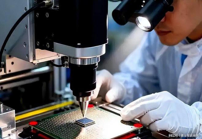 米乐M6：中国芯片出口暴涨726%全球抢购美国限制已成历史(图19)