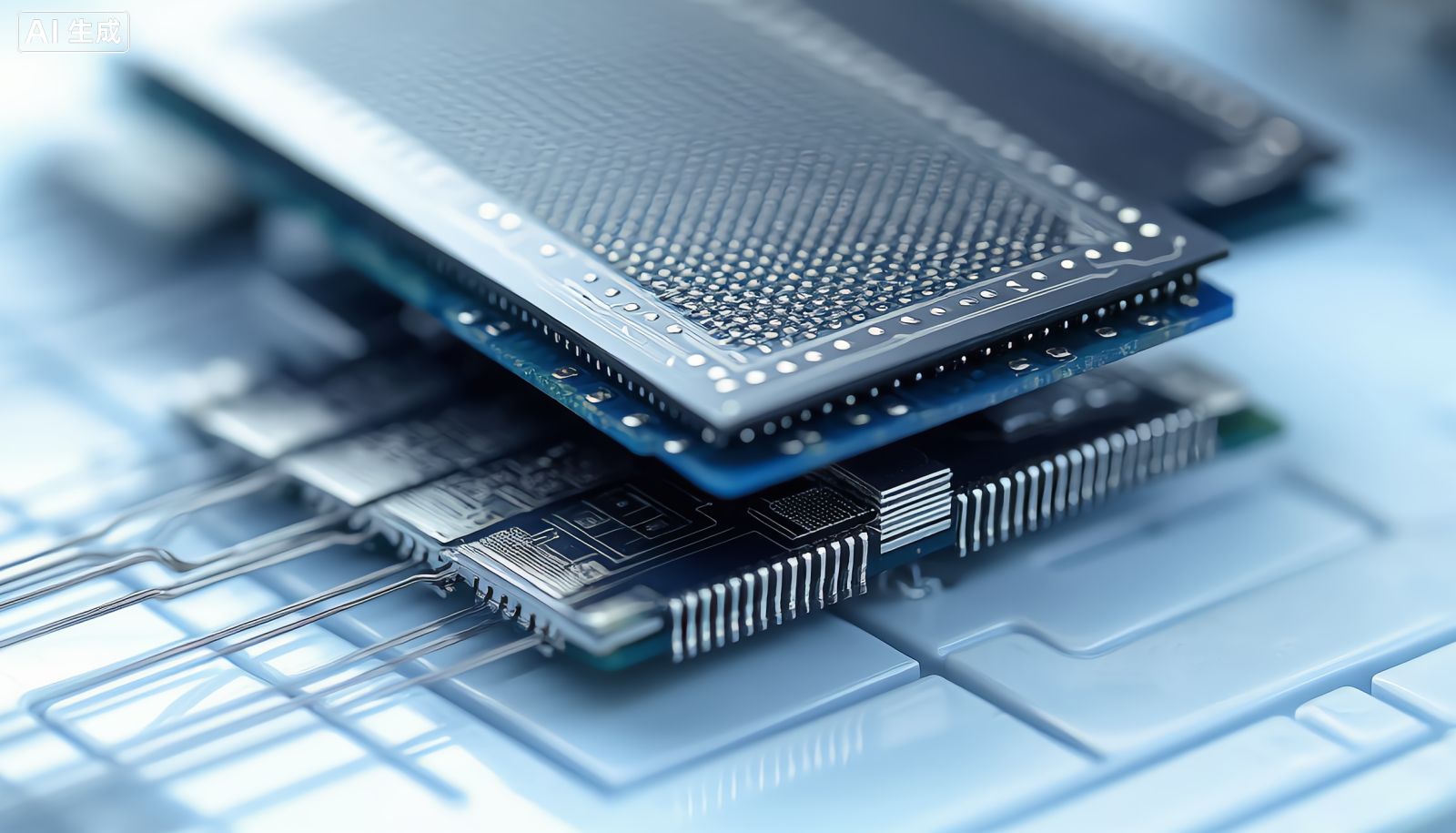 封测龙头长电科技最新“成绩单”出炉：2025年高端先进封装拖累净利润表现长期赛道价值凸显(图1)